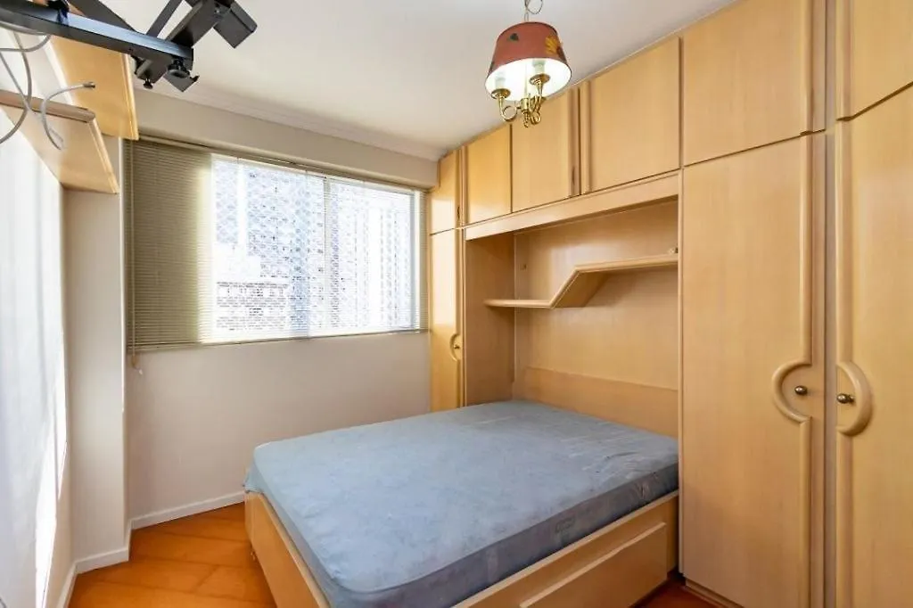 Apartamento Curitiba Parana Central-1