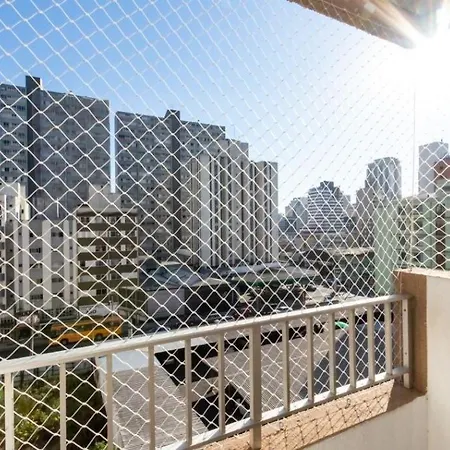 Apartamento Curitiba Parana Central-2