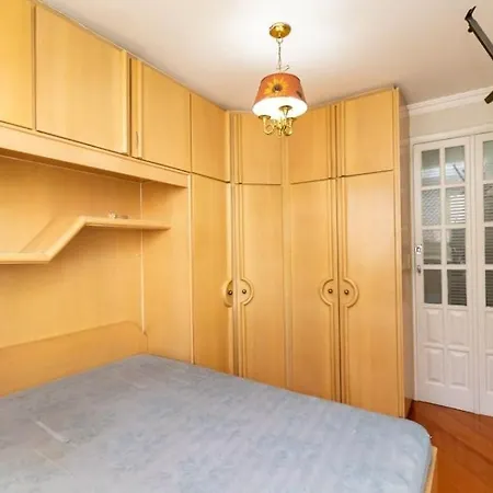 Apartamento Curitiba Parana Central-3